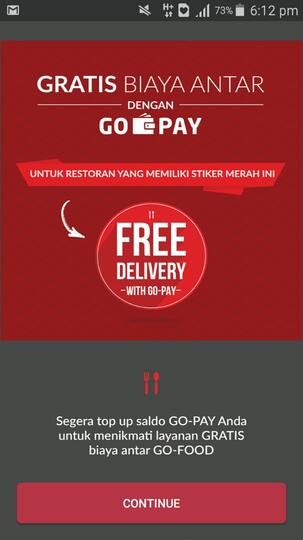 Mau Top Up Gojek? Mending Jangan Deh! Rugi!!