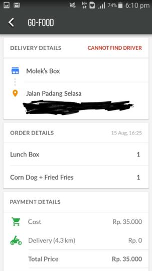 Mau Top Up Gojek? Mending Jangan Deh! Rugi!!