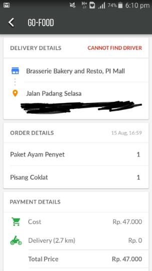 Mau Top Up Gojek? Mending Jangan Deh! Rugi!!