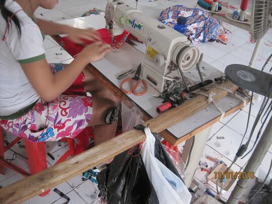 Lowongan Kerja Konveksi Daster Batik Kaskus