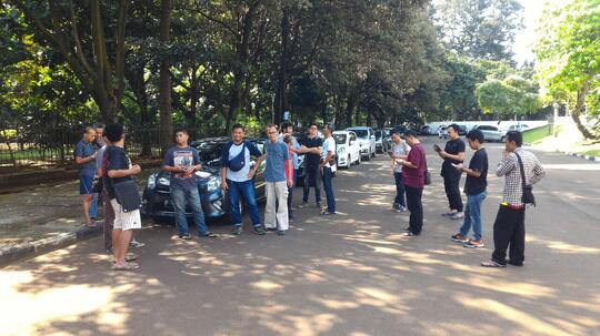 Tanya Jawab dan Kupas Tuntas Seputar UBER Taxi by KUKUS