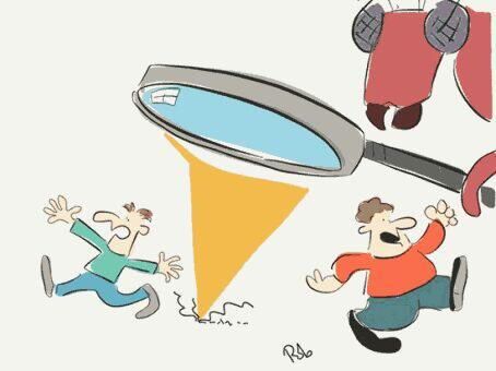 6200 Koleksi Contoh Gambar Ilustrasi Manusia Hewan Gratis