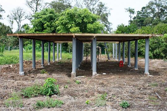 15 Desain Kandang Kambing Terbaik 2016 Peternak Kambing Masuk