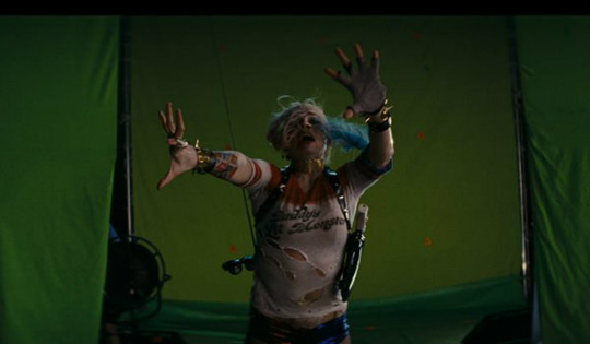Foto-Foto Perbandingan Film Sebelum Dan Sesudah CGI