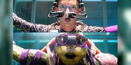 Foto-Foto Perbandingan Film Sebelum Dan Sesudah CGI