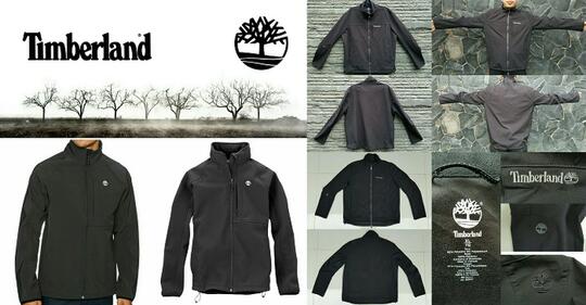 JAKET TIMBERLAND SOFTSHELL OUTDOOR JACKET|ARCTERYX BERGHAUS TNF GORETEX MAMMUT UNIQLO