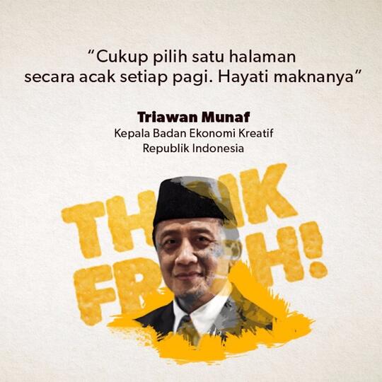 Think Fresh