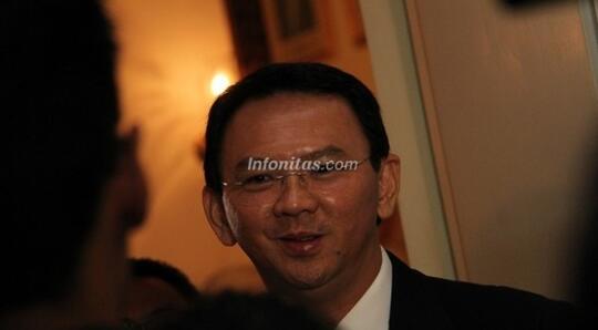 Tak Dukung Ahok, Dana Hibah Bamus Betawi Akan Dihentikan