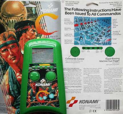 Fakta-fakta menarik tentang game Contra (gamer 90-an mampir dong..)