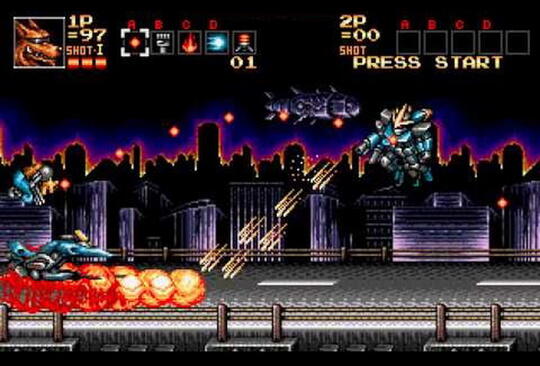 Fakta-fakta menarik tentang game Contra (gamer 90-an mampir dong..)