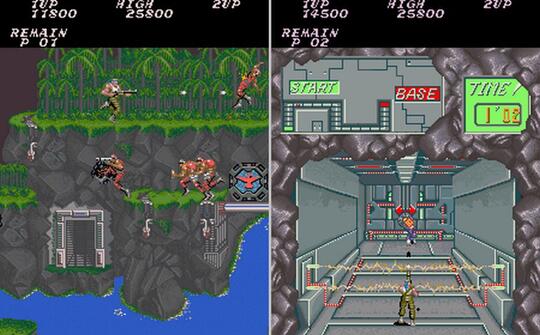 Fakta-fakta menarik tentang game Contra (gamer 90-an mampir dong..)