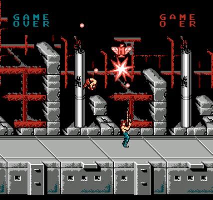 Fakta-fakta menarik tentang game Contra (gamer 90-an mampir dong..)