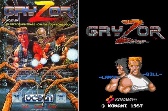 Fakta-fakta menarik tentang game Contra (gamer 90-an mampir dong..)
