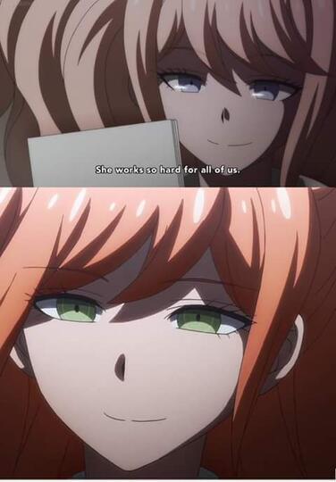 Get Wallpaper Danganronpa Kibou No Gakuen To Zetsubou No Koukousei The Free HD