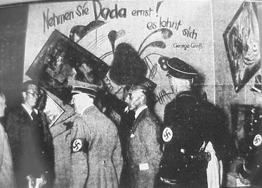 Mengenal Sisi Artistik dan Karya Seni SANG FÜHRER