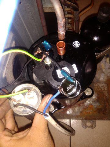 yang punya Ac ato kulkas dirumah,ane mau berbagi ilmu nya sedikit..