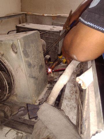 yang punya Ac ato kulkas dirumah,ane mau berbagi ilmu nya sedikit..