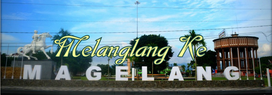 Melanglang Ke Magelang