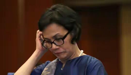 Gerindra ke Sri Mulyani: Mundur Saja Daripada Tanggung Malu