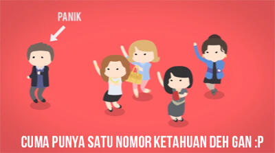 Agan tau kenapa orang Indonesia punya banyak nomor HP? *Explained with Animation*
