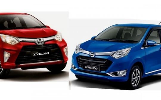 Awas Jebakan Toyota Calya Dan Daihatsu Sigra! Murah Belinya, Mahal Menafkahinya