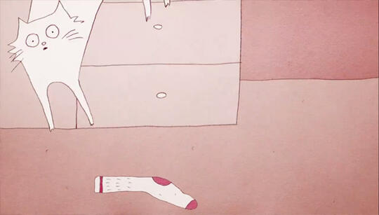 Kenapa kucing bertingkah aneh ( Menggemaskan )? *Explanation with Animation