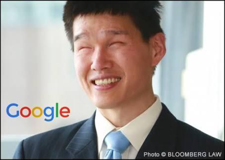Wow! Pria Tunanetra ini Menjadi Salah Satu Pengacara Terbaik yang Dimiliki Google!