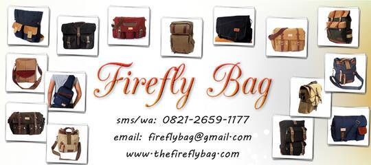 Firefly Bag - Open Reseller/Dropshipper Produk Berkualitas Keuntungan Besar