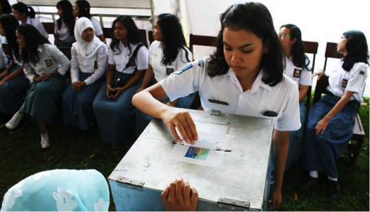 Ini 5 Cara Jadi Idola di SMA, Coba dan Buktikan Gan!