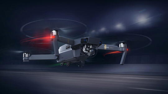 Dji Mavic Pro
