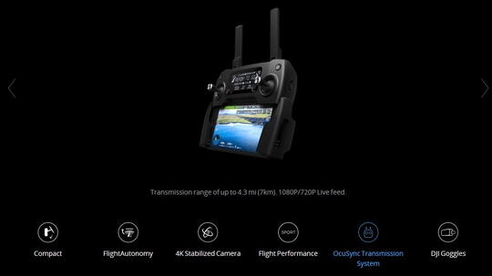Dji Mavic Pro