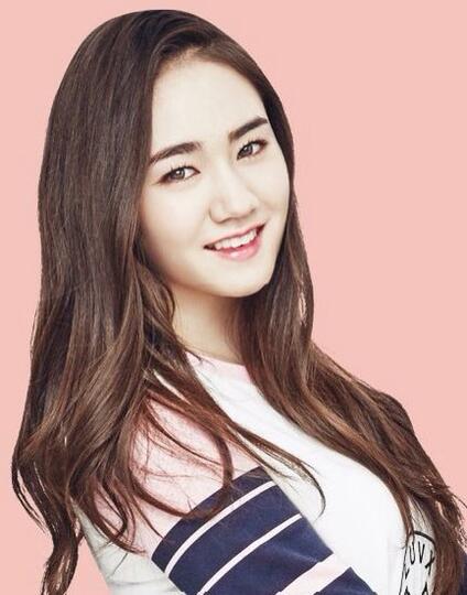 Intip Beningnya Idol Cewek / Trainee Blasteran Asal Korea Selatan Ini Gan!