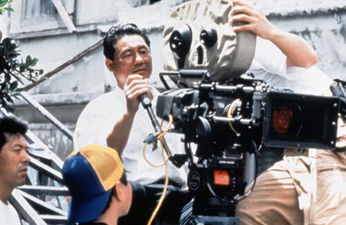 Mengenal Takeshi Kitano, Seniman Legendaris Jepang