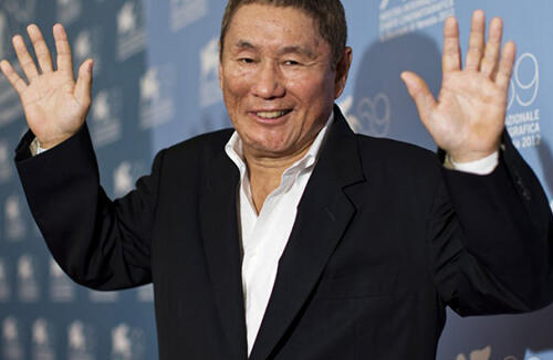 Mengenal Takeshi Kitano, Seniman Legendaris Jepang