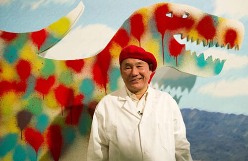Mengenal Takeshi Kitano, Seniman Legendaris Jepang