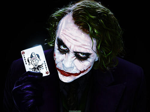 5700 Koleksi Gambar Hantu Joker Gratis