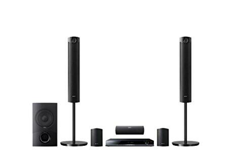 DVD Home Theatre System Sony DAV-DZ640K 