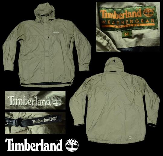 jaket timberland original
