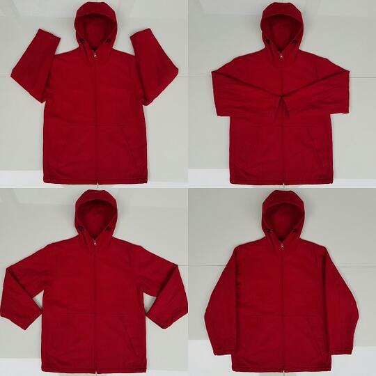 Jual JAKET  LEVI S KULIT PARKA HARRINGTON BOMBER  MONCLER 