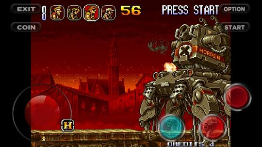 metal slug 3 pachinko