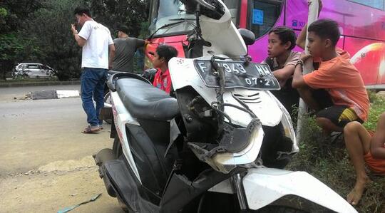 Jakmania Bikin Rusuh di Bogor , Yang berlaga siapa? Yang jadi korban siapa?