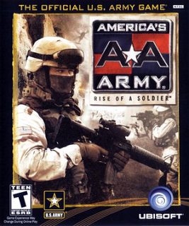 Games Ini Digunakan untuk Merekrut Orang Masuk Militer, Berani Main?