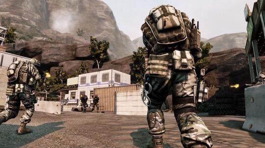 Games Ini Digunakan untuk Merekrut Orang Masuk Militer, Berani Main?