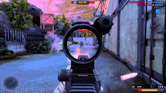 Games Ini Digunakan untuk Merekrut Orang Masuk Militer, Berani Main?