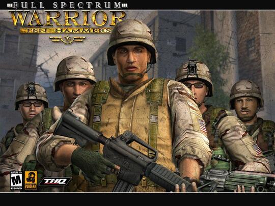 Games Ini Digunakan untuk Merekrut Orang Masuk Militer, Berani Main?