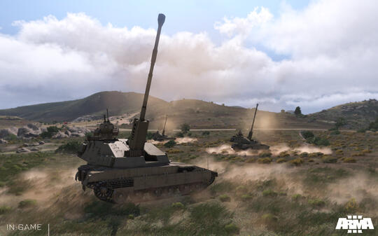 Games Ini Digunakan untuk Merekrut Orang Masuk Militer, Berani Main?