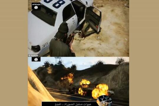 Games Ini Digunakan untuk Merekrut Orang Masuk Militer, Berani Main?