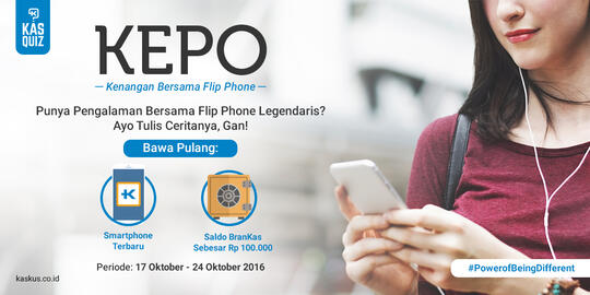 Cuma Ini KasQuiz yang Akan Memahami Masa Lalumu!