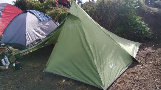 Luxe Mini Peak II | KASKUS