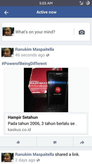 Hampir Setahun